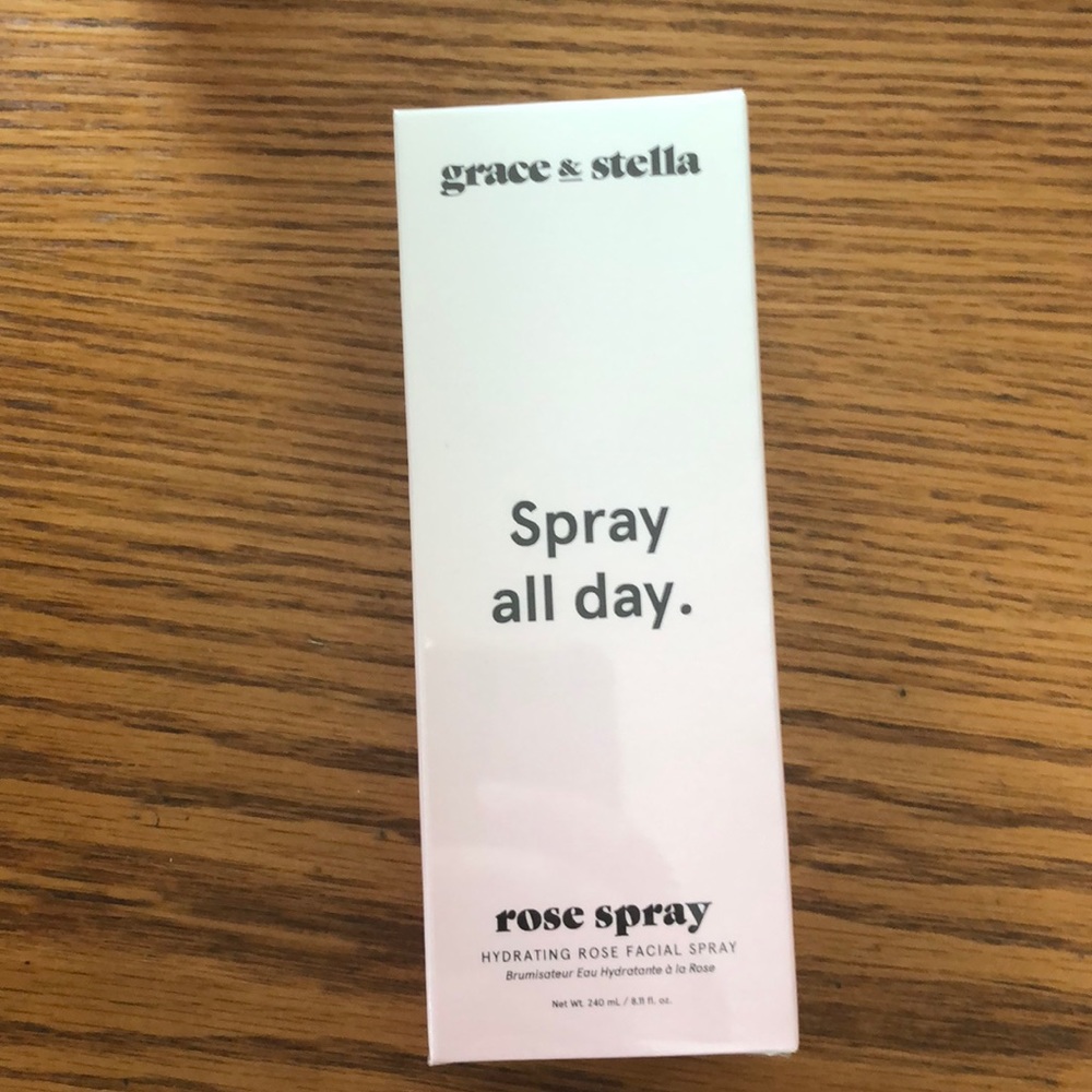 Grace & Stella Rose Spray